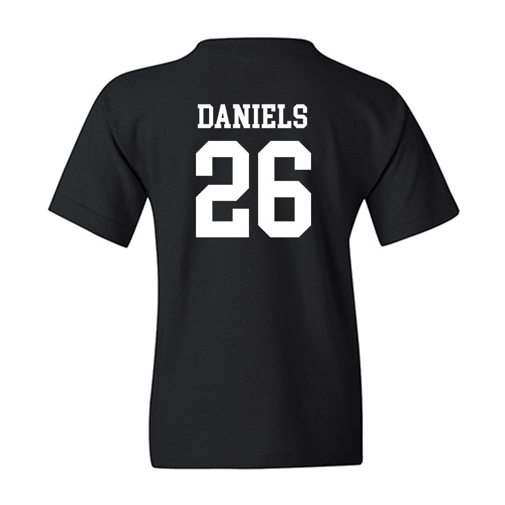 Vanderbilt - NCAA Football : Cayden Daniels - Classic Shersey Youth T-Shirt-1