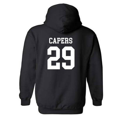 Vanderbilt - NCAA Football : Miles Capers - Classic Shersey Hooded Sweatshirt