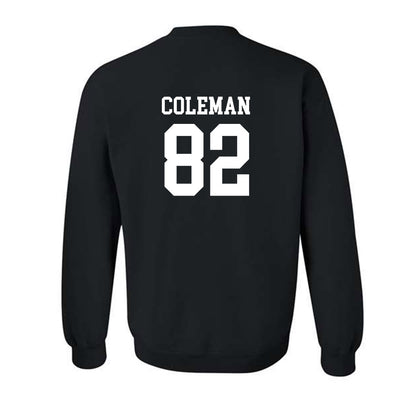 Vanderbilt - NCAA Football : Brycen Coleman - Classic Shersey Crewneck Sweatshirt