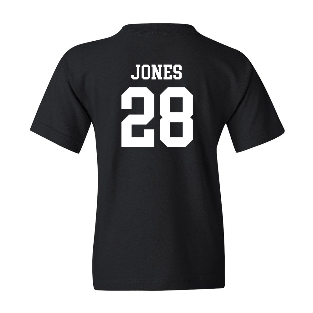 Vanderbilt - NCAA Football : Thomas Jones - Classic Shersey Youth T-Shirt