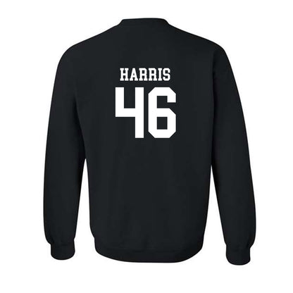 Vanderbilt - NCAA Football : Durham Harris - Classic Shersey Crewneck Sweatshirt-1
