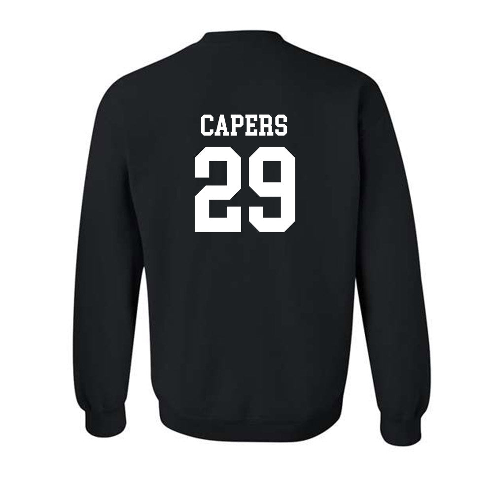 Vanderbilt - NCAA Football : Miles Capers - Classic Shersey Crewneck Sweatshirt