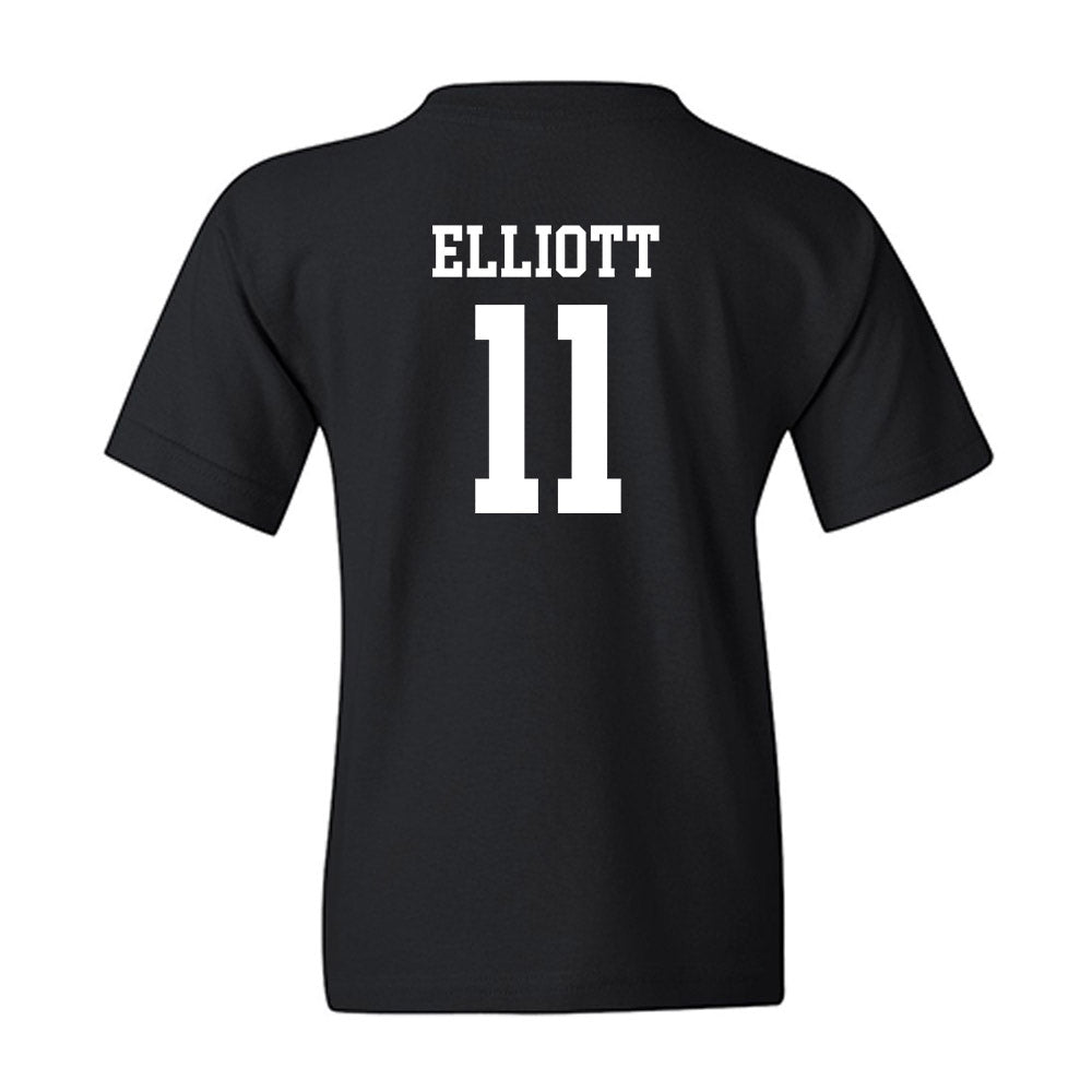Vanderbilt - NCAA Football : Jack Elliott - Classic Shersey Youth T-Shirt-1