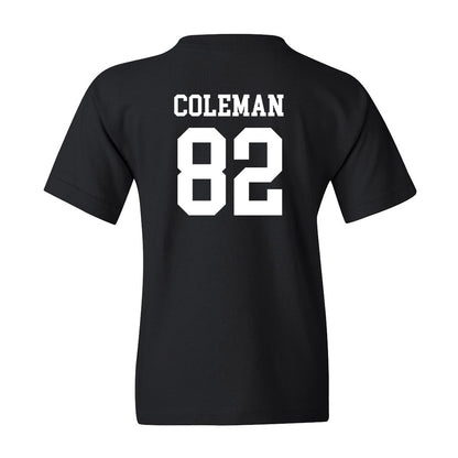 Vanderbilt - NCAA Football : Brycen Coleman - Classic Shersey Youth T-Shirt