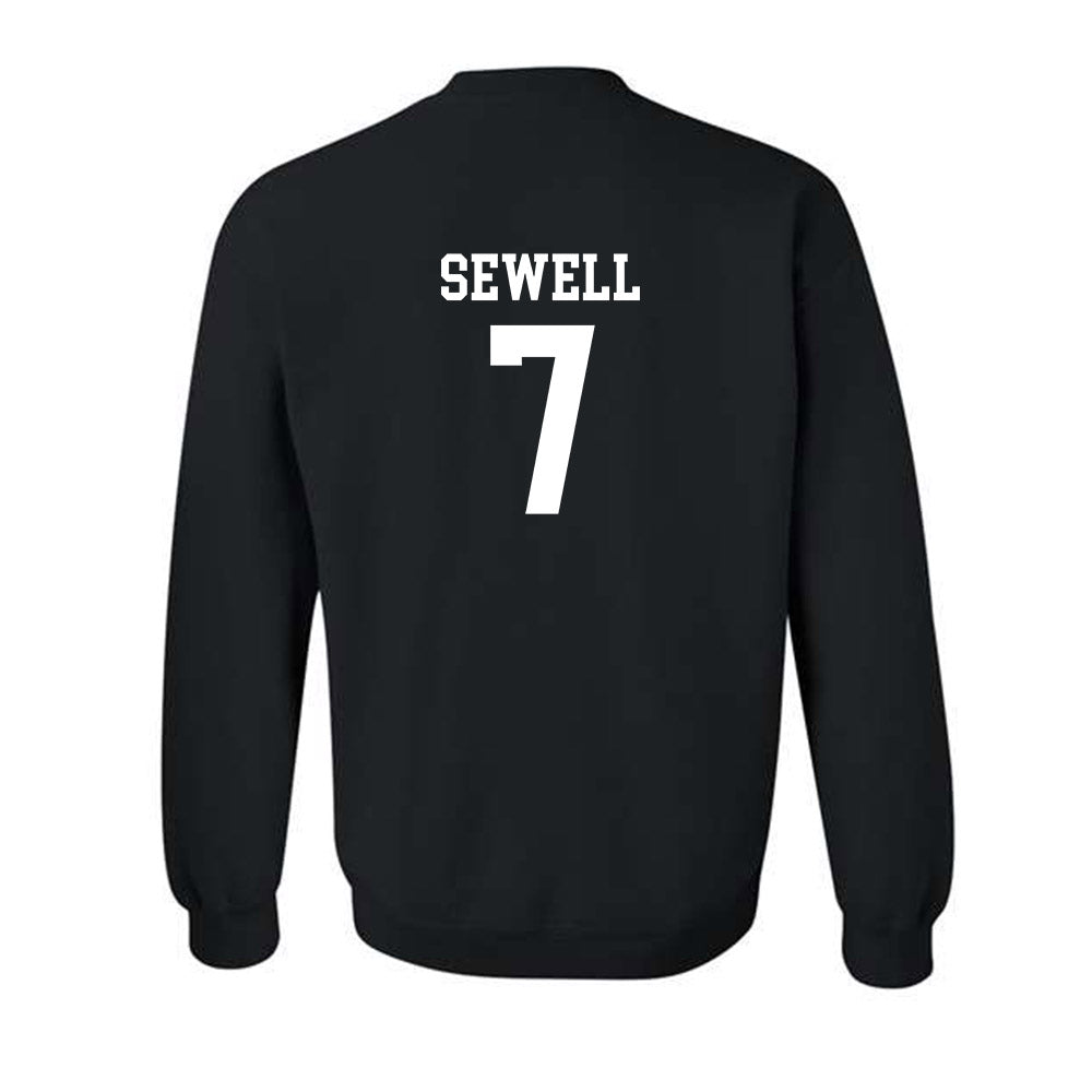 Vanderbilt - NCAA Football : Marlen Sewell - Classic Shersey Crewneck Sweatshirt