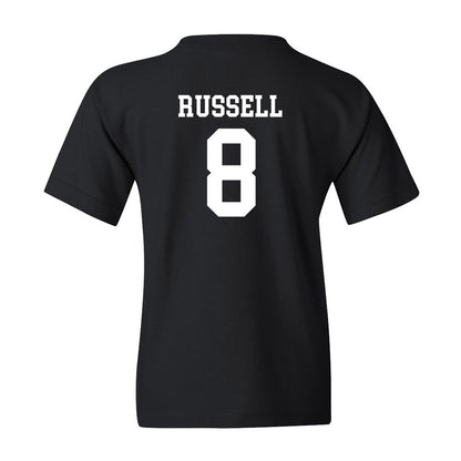 Vanderbilt - NCAA Football : Tyson Russell - Classic Shersey Youth T-Shirt