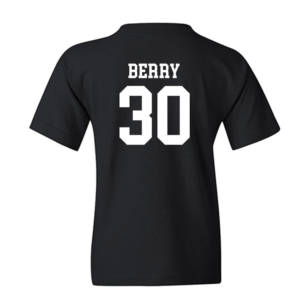 Vanderbilt - NCAA Football : Trudell Berry - Classic Shersey Youth T-Shirt-1