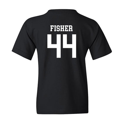 Vanderbilt - NCAA Football : Gabe Fisher - Classic Shersey Youth T-Shirt-1
