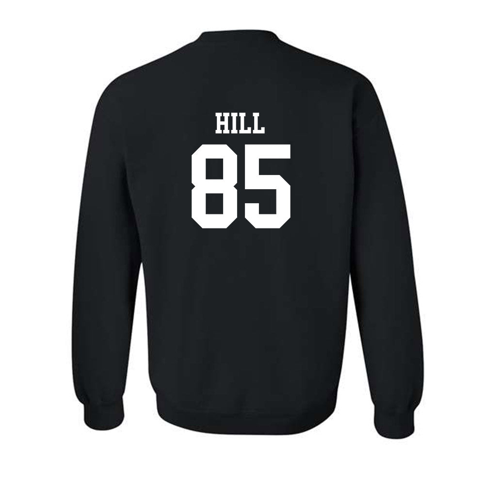 Vanderbilt - NCAA Football : Lebron Hill - Classic Shersey Crewneck Sweatshirt-1
