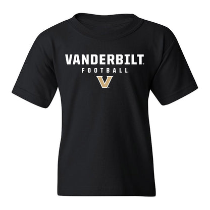 Vanderbilt - NCAA Football : Tyson Russell - Classic Shersey Youth T-Shirt