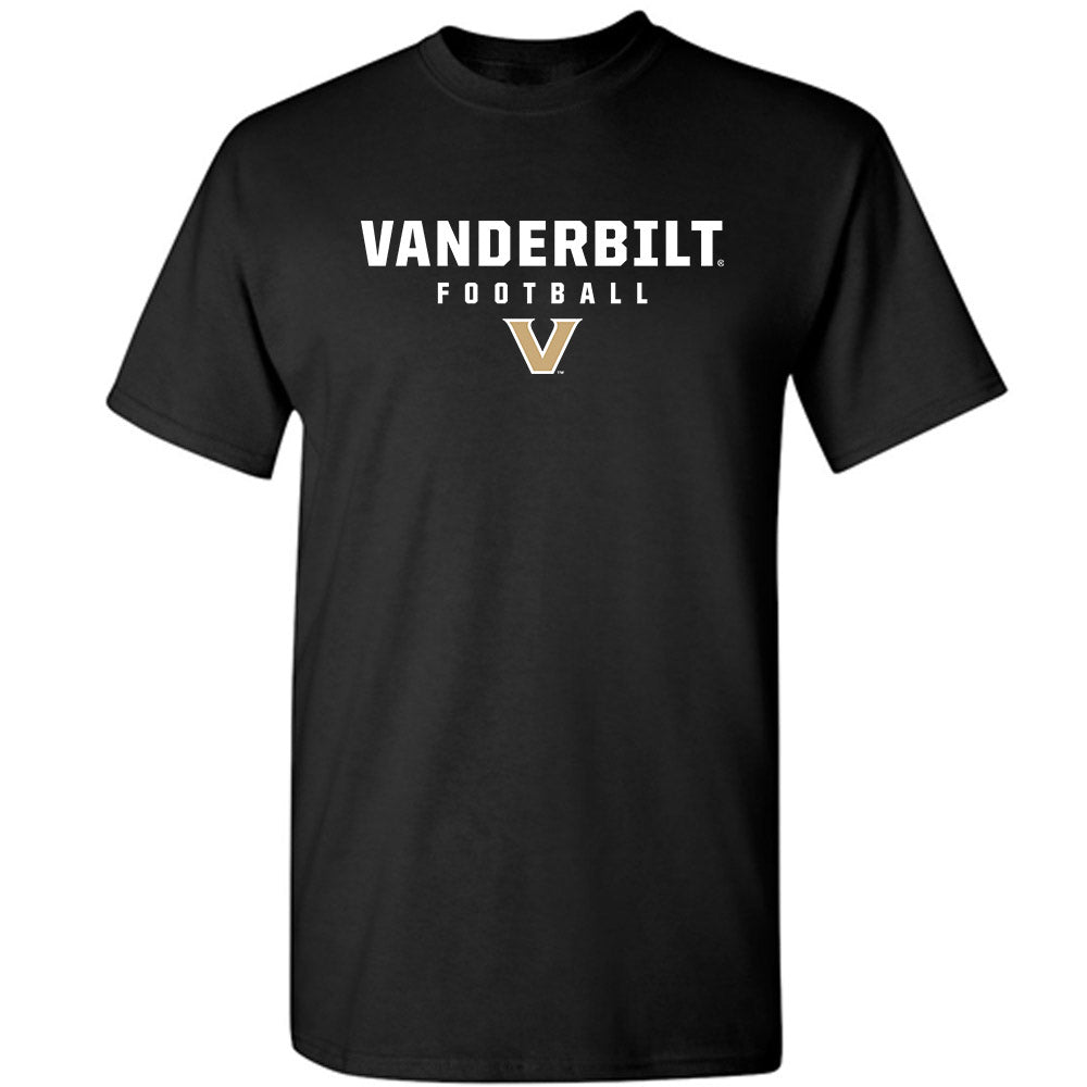 Vanderbilt - NCAA Football : Brail Lipford - T-Shirt