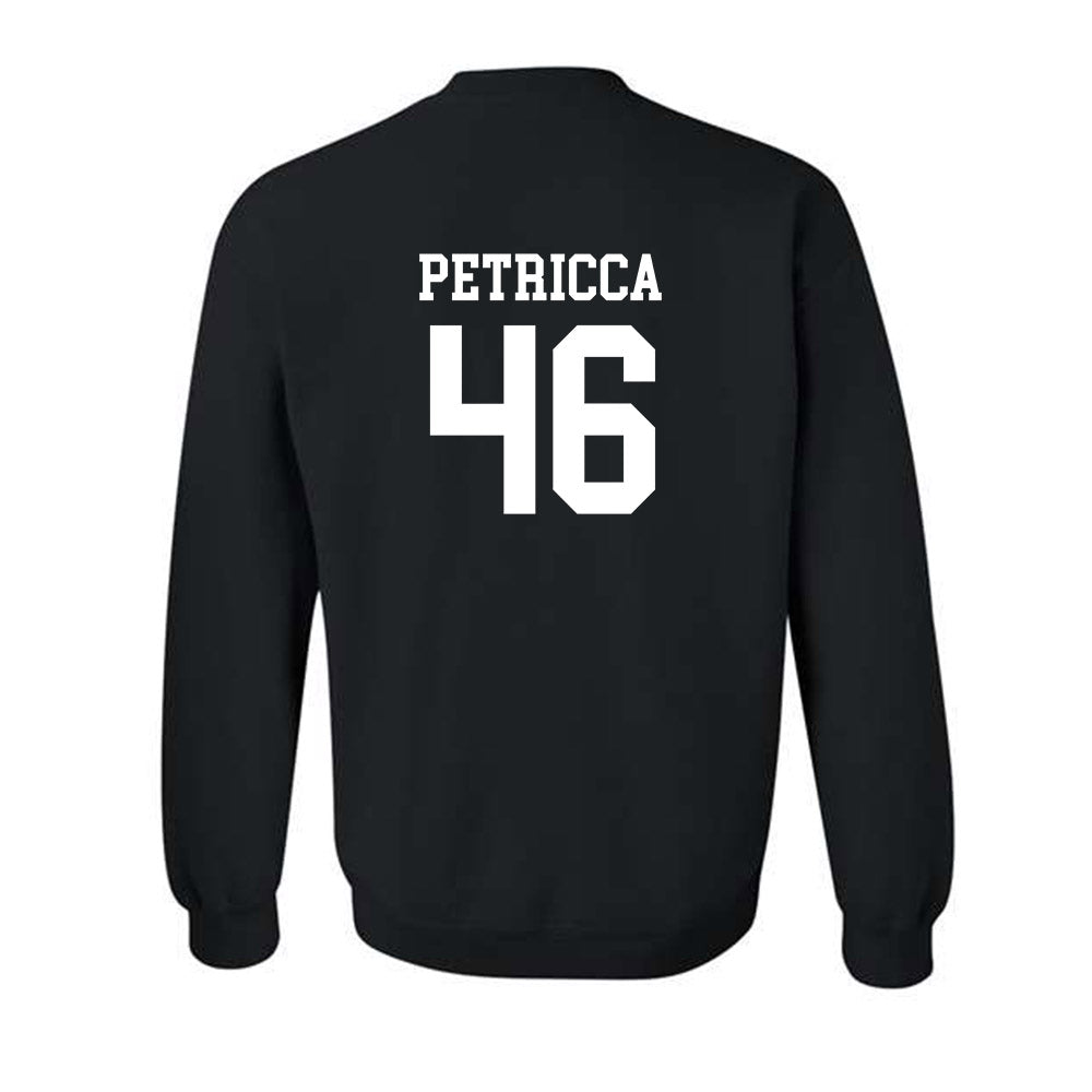 Vanderbilt - NCAA Baseball : Roman Petricca - Classic Shersey Crewneck Sweatshirt-1