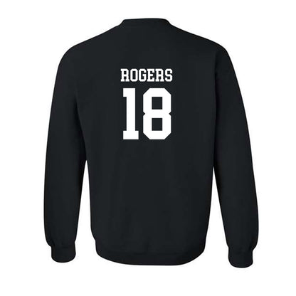 Vanderbilt - NCAA Baseball : John Rogers - Classic Shersey Crewneck Sweatshirt-1