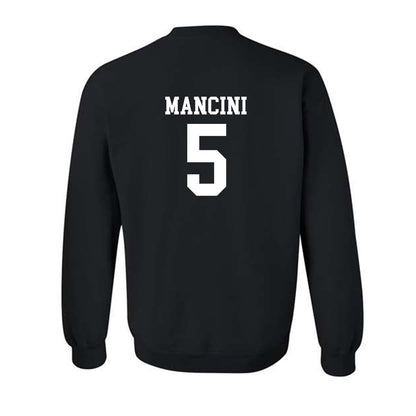 Vanderbilt - NCAA Baseball : Mike Mancini - Classic Shersey Crewneck Sweatshirt-1