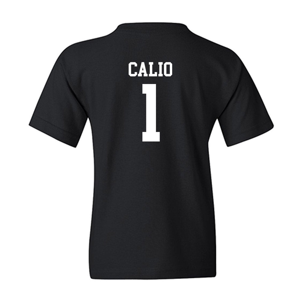 Vanderbilt - NCAA Baseball : AJ Calio - Classic Shersey Youth T-Shirt-1