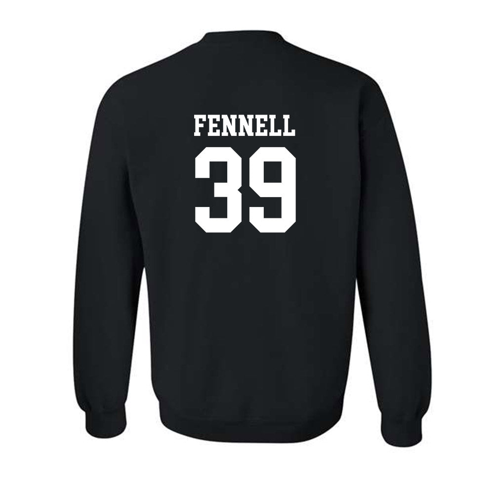 Vanderbilt - NCAA Baseball : Connor Fennell - Classic Shersey Crewneck Sweatshirt