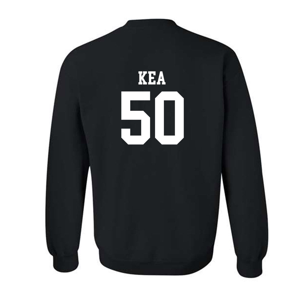 Vanderbilt - NCAA Baseball : Jaydon Kea - Classic Shersey Crewneck Sweatshirt-1