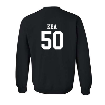 Vanderbilt - NCAA Baseball : Jaydon Kea - Classic Shersey Crewneck Sweatshirt-1