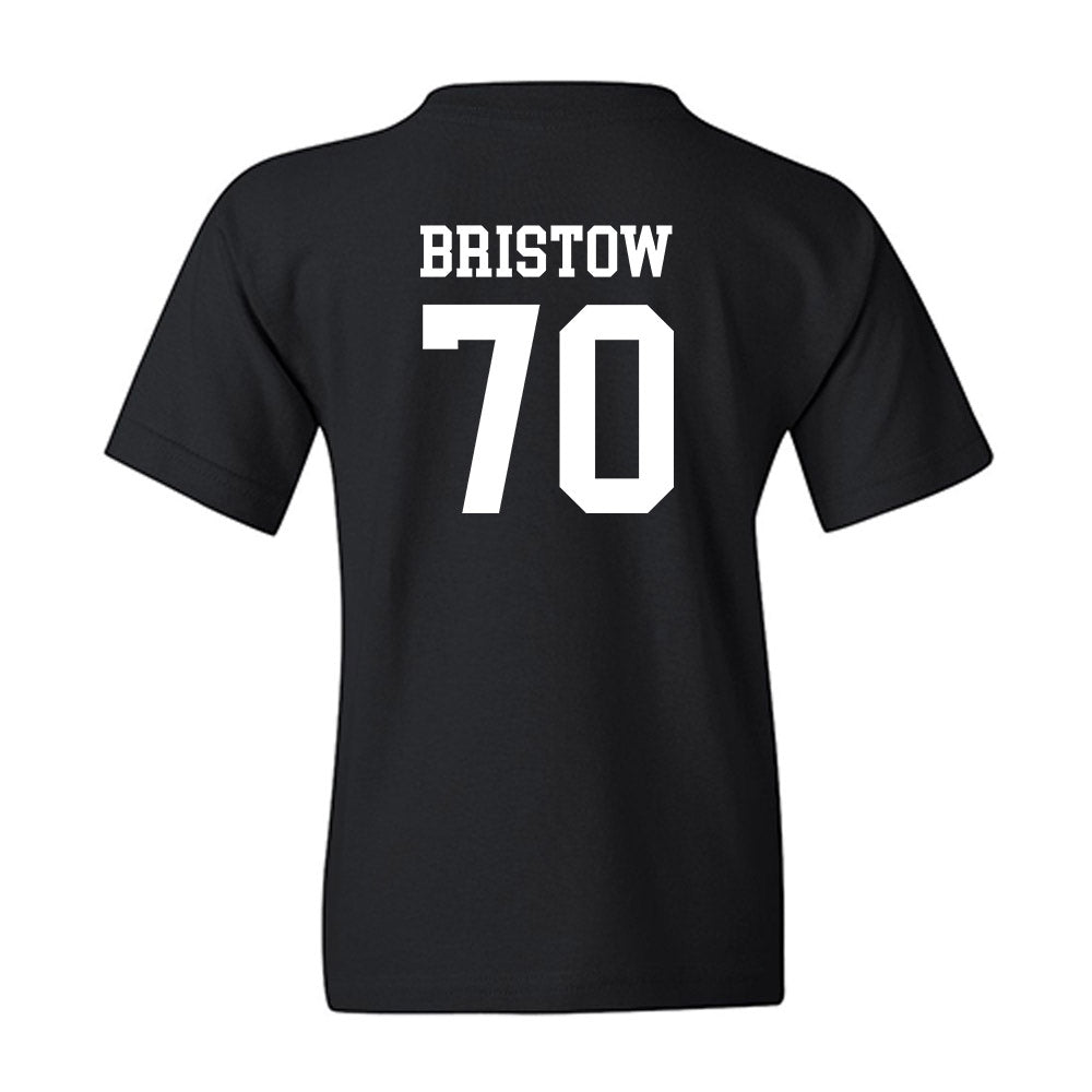 Vanderbilt - NCAA Baseball : Tristan Bristow - Classic Shersey Youth T-Shirt-1