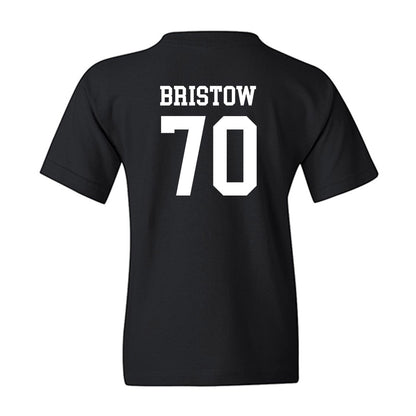 Vanderbilt - NCAA Baseball : Tristan Bristow - Classic Shersey Youth T-Shirt-1
