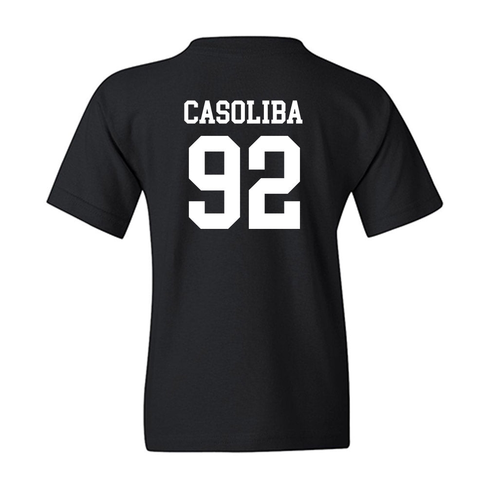Vanderbilt - NCAA Baseball : Adria Casoliba - Classic Shersey Youth T-Shirt-1