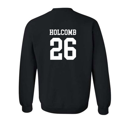 Vanderbilt - NCAA Baseball : Braden Holcomb - Classic Shersey Crewneck Sweatshirt