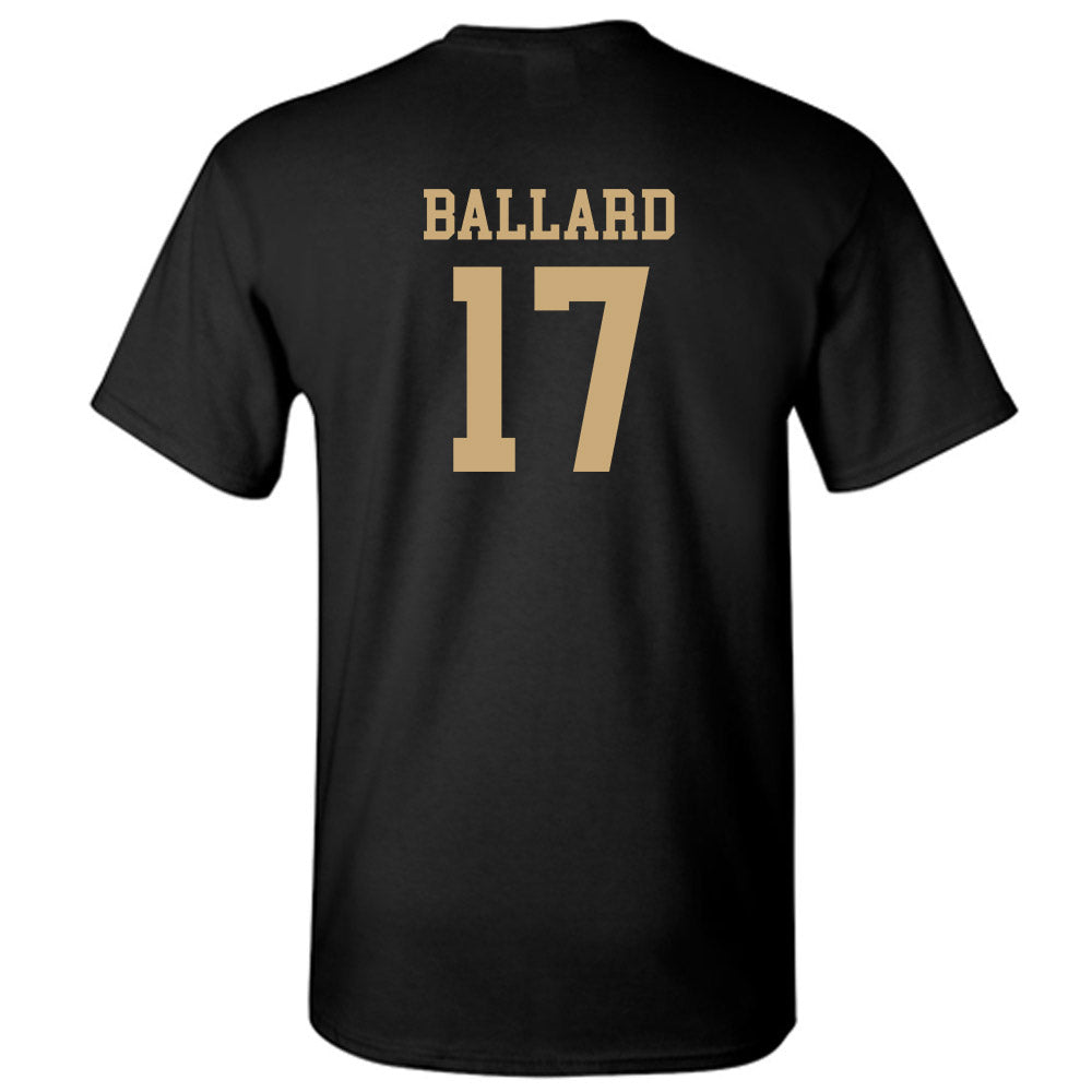 Vanderbilt - NCAA Women's Bowling : Alyssa Ballard - Classic Shersey T-Shirt