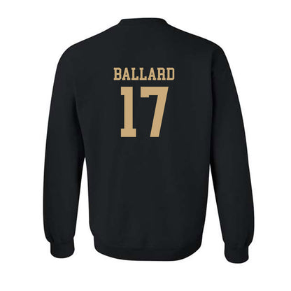 Vanderbilt - NCAA Women's Bowling : Alyssa Ballard - Classic Shersey Crewneck Sweatshirt