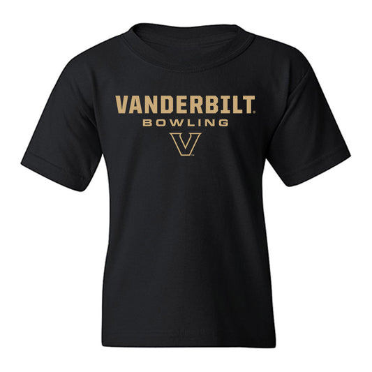 Vanderbilt - NCAA Women's Bowling : Sydney Bohn - Classic Shersey Youth T-Shirt-0