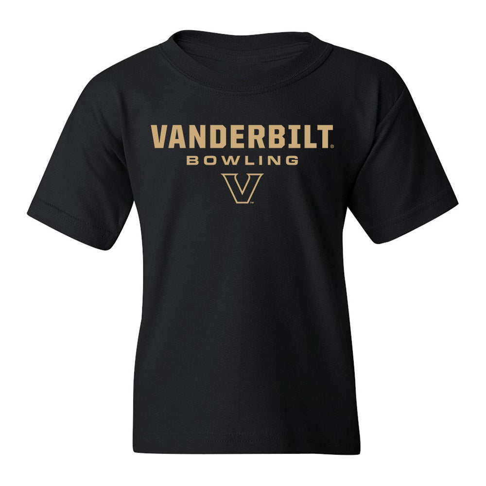 Vanderbilt - NCAA Women's Bowling : Alyssa Ballard - Classic Shersey Youth T-Shirt