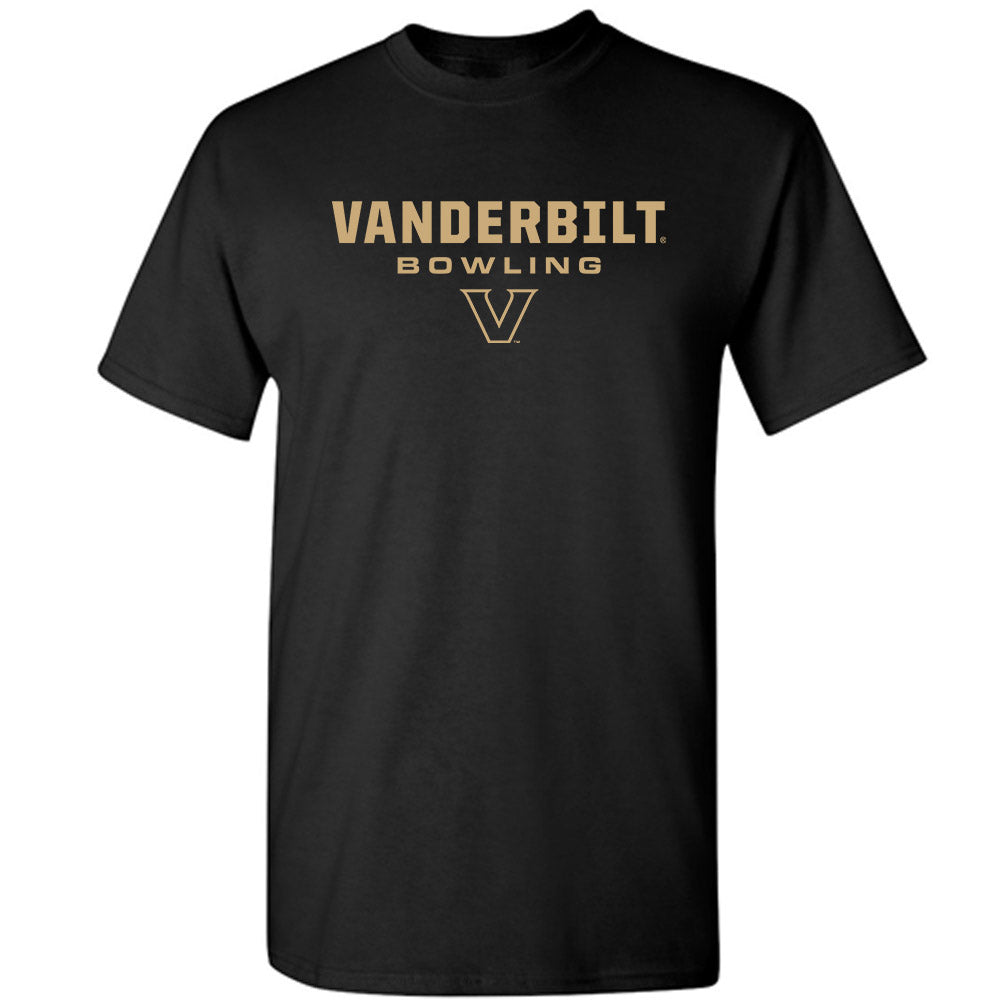 Vanderbilt - NCAA Women's Bowling : Katelyn Abigania - Classic Shersey T-Shirt-0