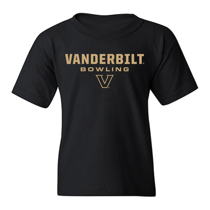 Vanderbilt - NCAA Women's Bowling : Katelyn Abigania - Classic Shersey Youth T-Shirt-0