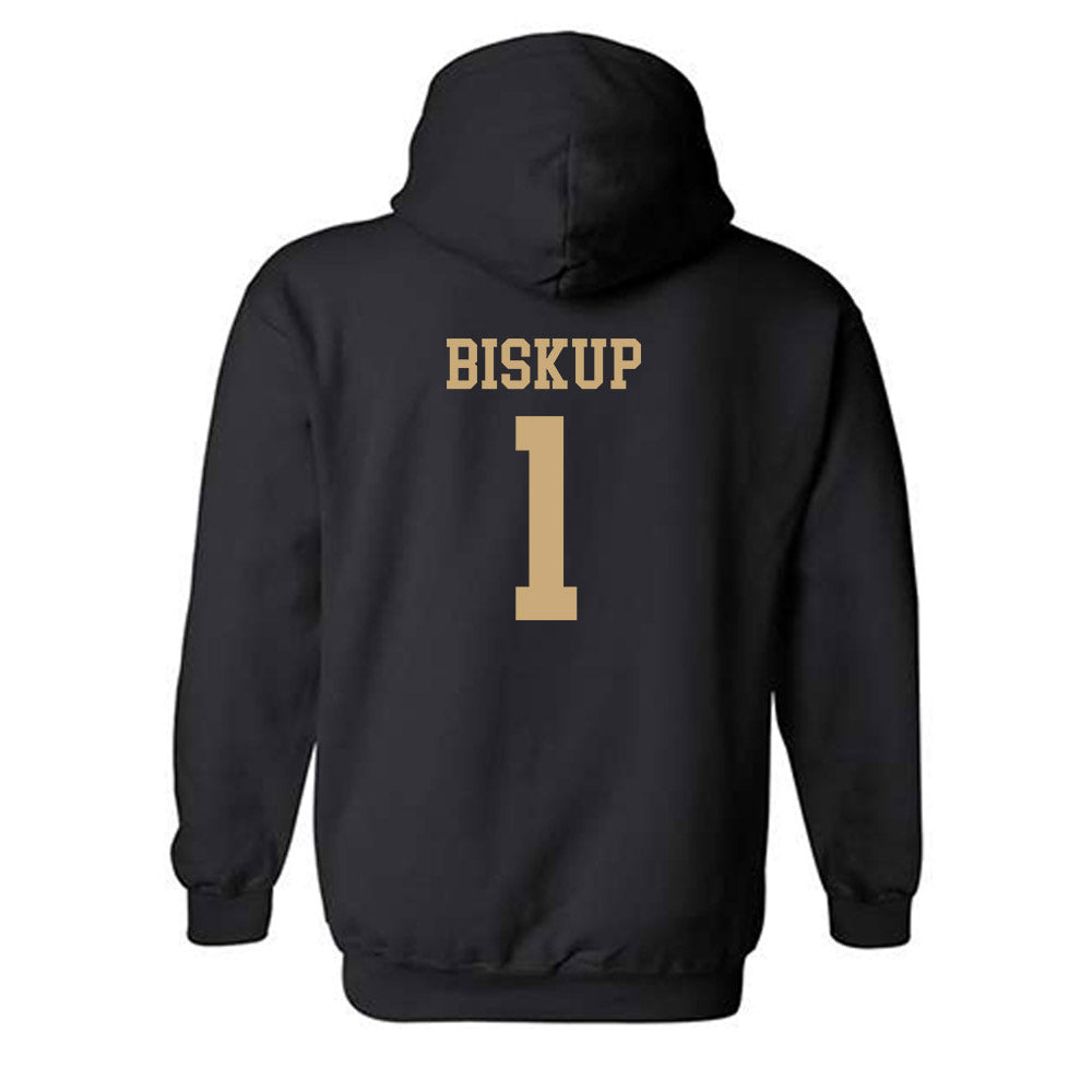 Vanderbilt - NCAA Women's Lacrosse : Jaime Biskup - Classic Shersey Hooded Sweatshirt