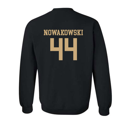  - NCAA Women's Lacrosse : Alexi Nowakowski - Classic Shersey Crewneck Sweatshirt-1