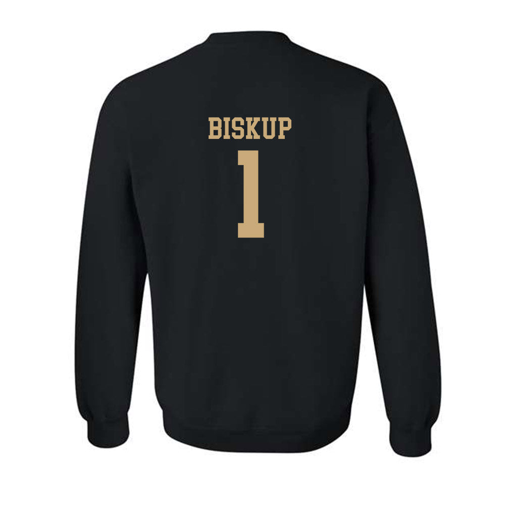 Vanderbilt - NCAA Women's Lacrosse : Jaime Biskup - Classic Shersey Crewneck Sweatshirt