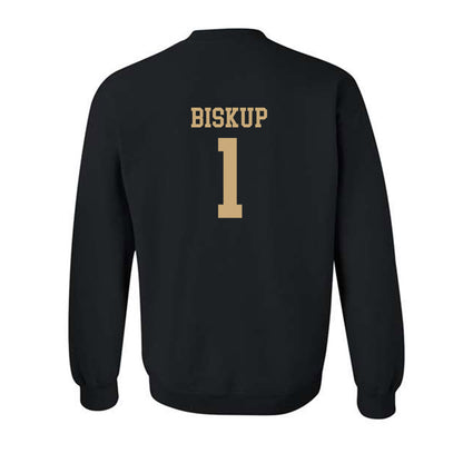 Vanderbilt - NCAA Women's Lacrosse : Jaime Biskup - Classic Shersey Crewneck Sweatshirt