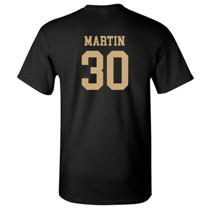 Vanderbilt - NCAA Women's Lacrosse : Emme Martin - Classic Shersey T-Shirt-1