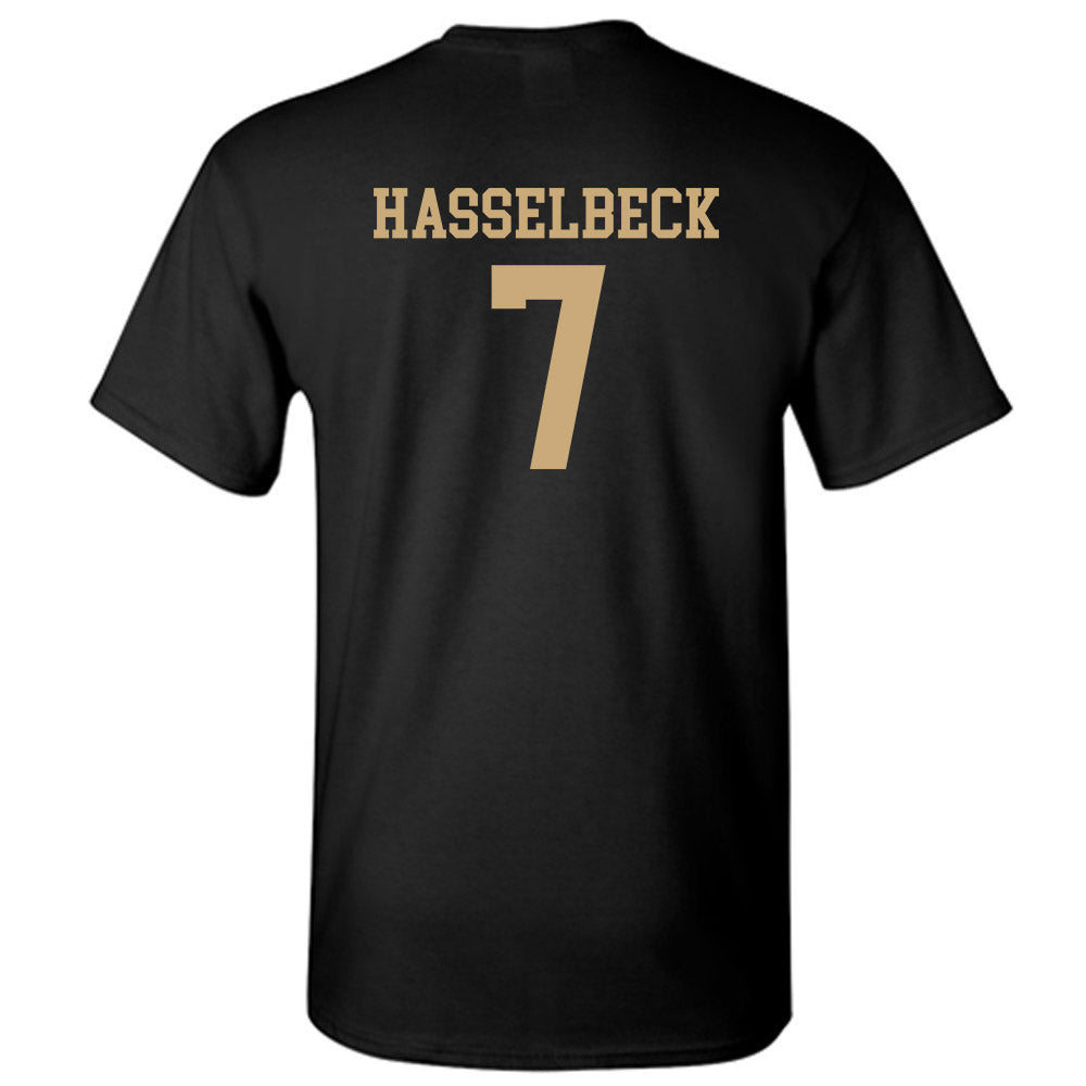 Vanderbilt - NCAA Women's Lacrosse : Grace Hasselbeck - Classic Shersey T-Shirt