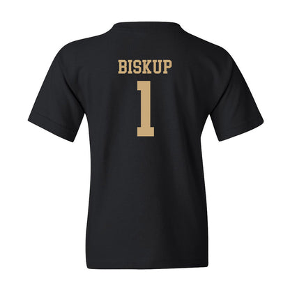 Vanderbilt - NCAA Women's Lacrosse : Jaime Biskup - Classic Shersey Youth T-Shirt