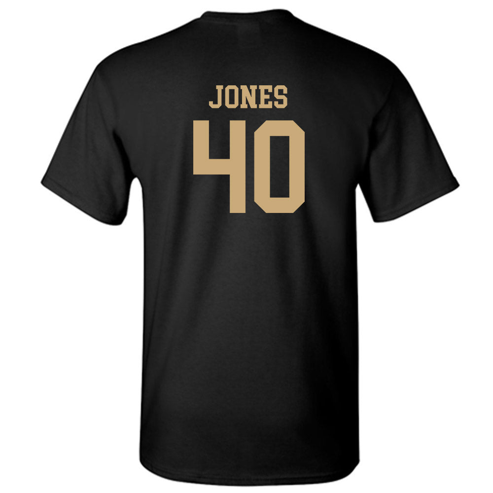 Vanderbilt - NCAA Women's Lacrosse : Caelan Jones - Classic Shersey T-Shirt-1