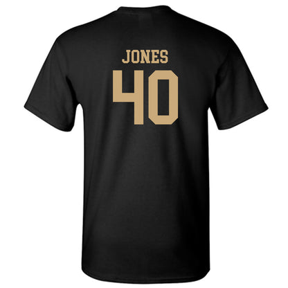 Vanderbilt - NCAA Women's Lacrosse : Caelan Jones - Classic Shersey T-Shirt-1