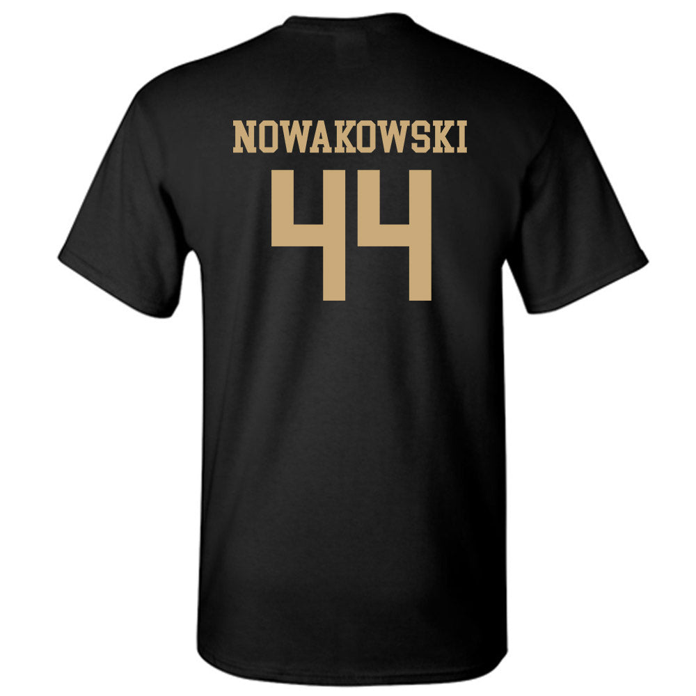  - NCAA Women's Lacrosse : Alexi Nowakowski - Classic Shersey T-Shirt-1