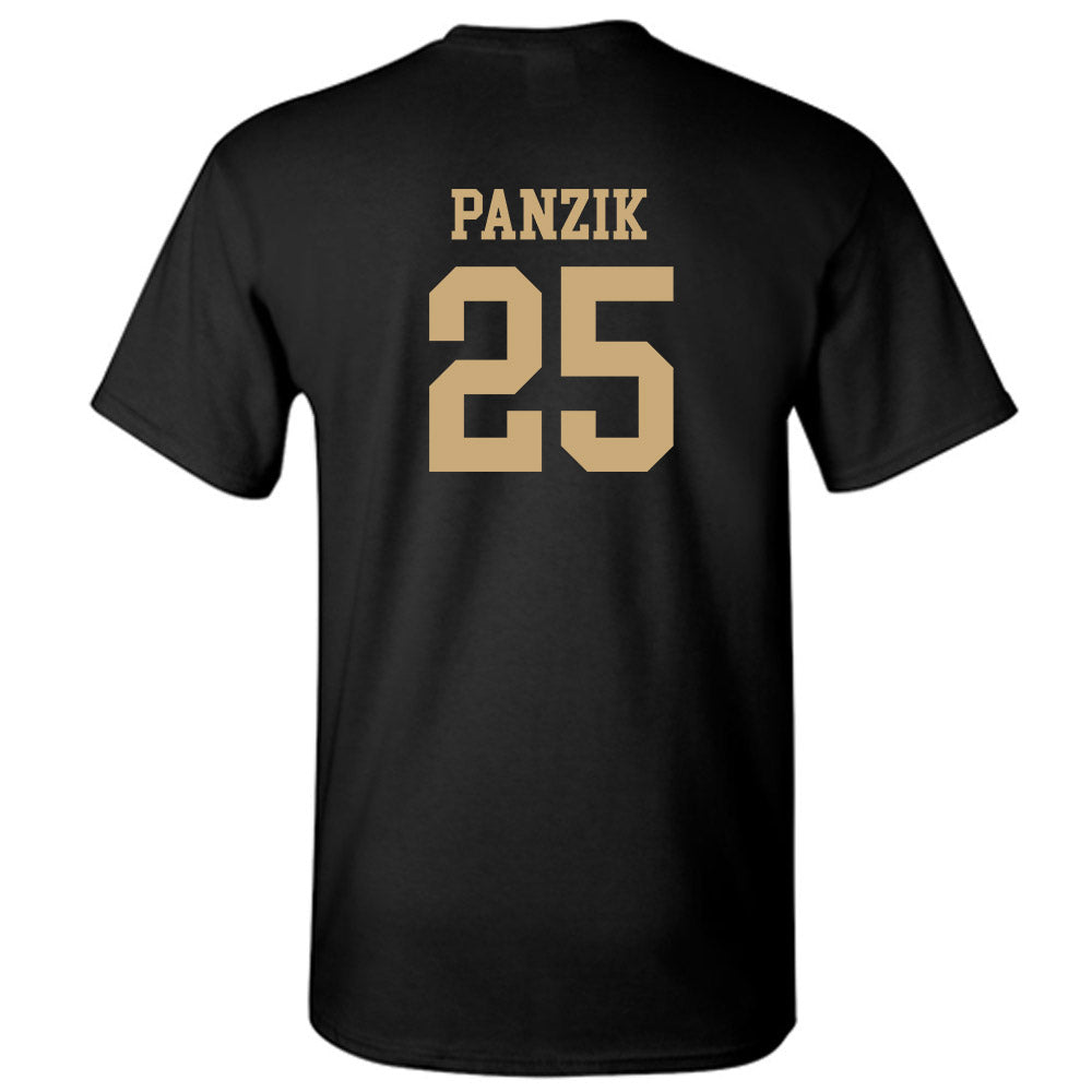  - NCAA Women's Lacrosse : Shea Panzik - Classic Shersey T-Shirt-1