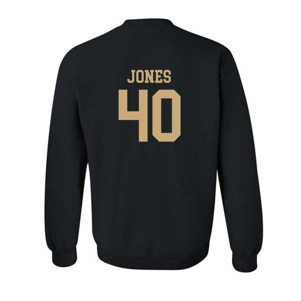 Vanderbilt - NCAA Women's Lacrosse : Caelan Jones - Classic Shersey Crewneck Sweatshirt-1