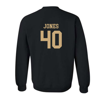 Vanderbilt - NCAA Women's Lacrosse : Caelan Jones - Classic Shersey Crewneck Sweatshirt-1