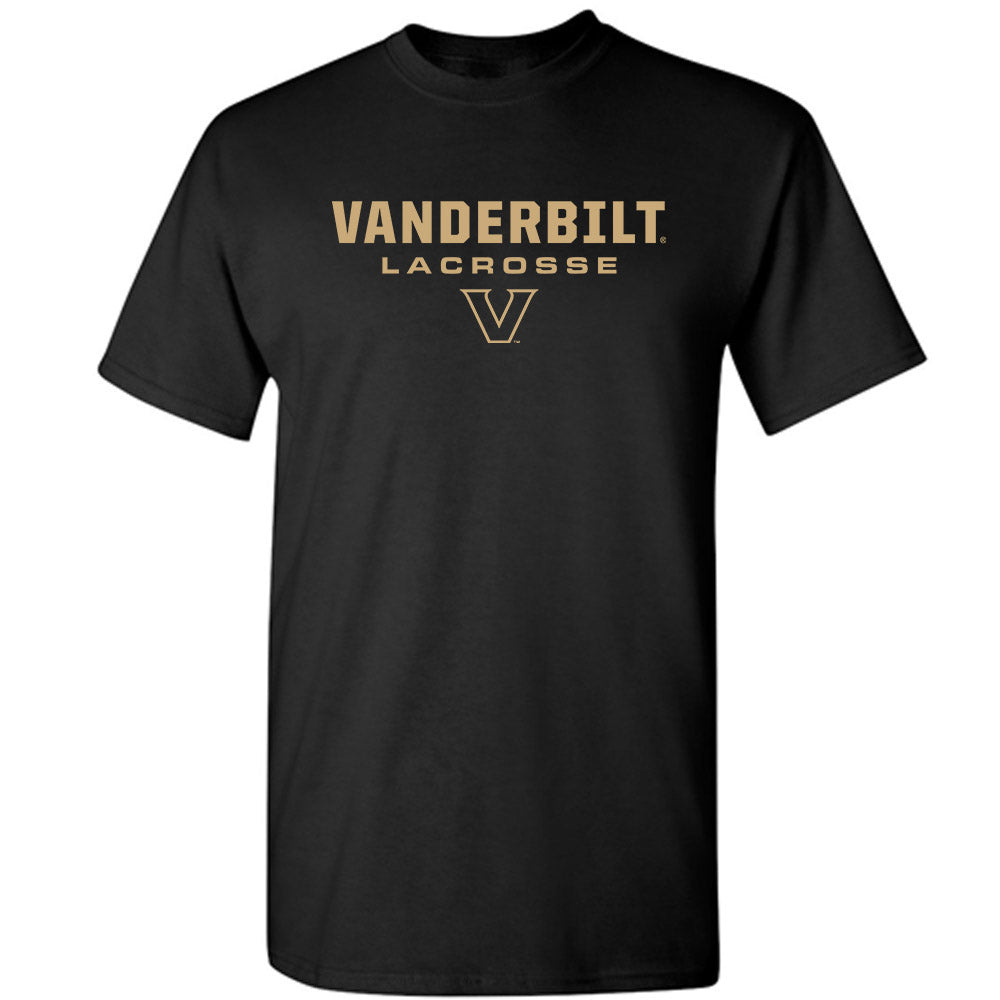 Vanderbilt - NCAA Women's Lacrosse : Emme Martin - Classic Shersey T-Shirt-0