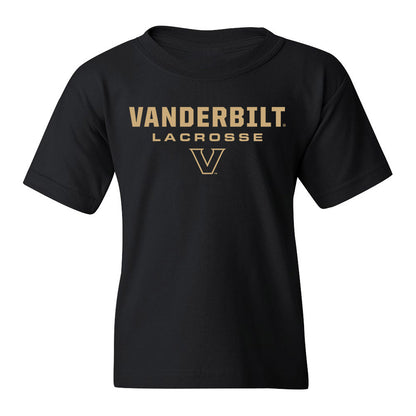 Vanderbilt - NCAA Women's Lacrosse : Jaime Biskup - Classic Shersey Youth T-Shirt