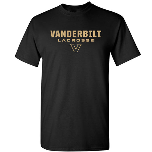 Vanderbilt - NCAA Women's Lacrosse : Amiyah Turner - Classic Shersey T-Shirt-0