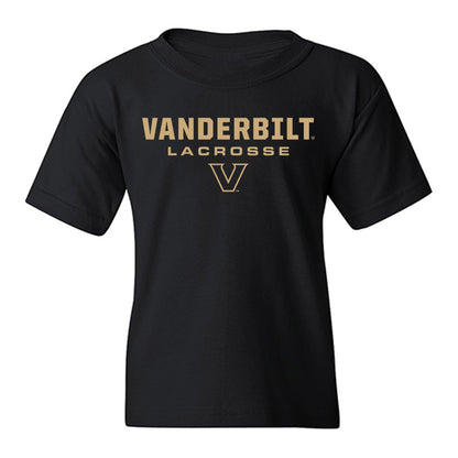 Vanderbilt - NCAA Women's Lacrosse : Caroline Lucas - Classic Shersey Youth T-Shirt-0