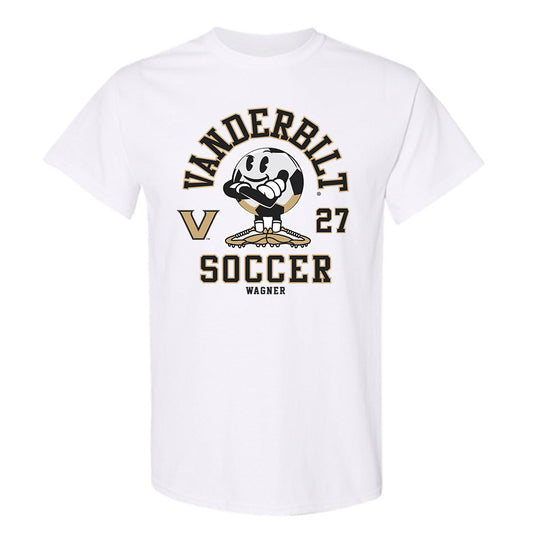 Vanderbilt - NCAA Women's Soccer : Alex Wagner - Classic Fashion Shersey T-Shirt